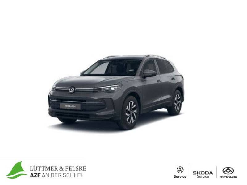 Volkswagen Tiguan Life 1,5 eTSI DSG AHK+APP-CONNECT+SHZ