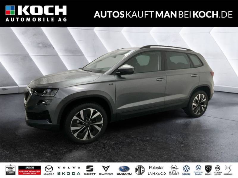 Skoda Karoq 1.5 TSI TSI DSG Tour AHZV MATRIX NAVI AHK