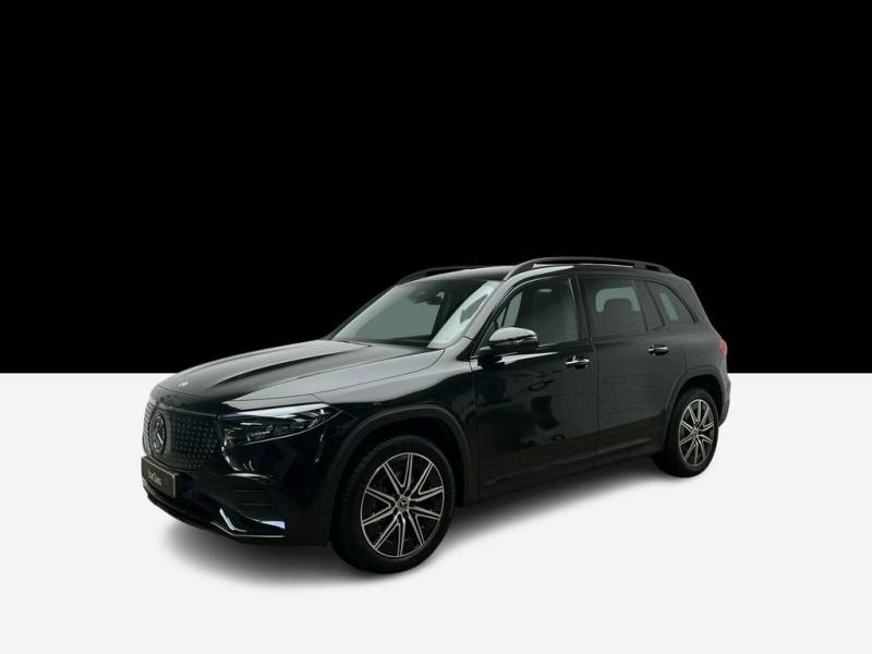 Mercedes-Benz EQB 250+