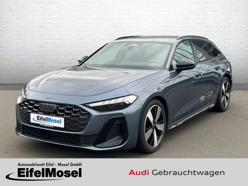 Audi A5 Avant TDI S-tronic Einparkh MMI Navi Sitzh Kl