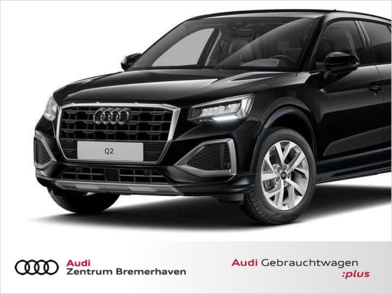 Audi Q2 ADVANCED 35 TFSI S-TRONIC LED SITZH. TEMPO