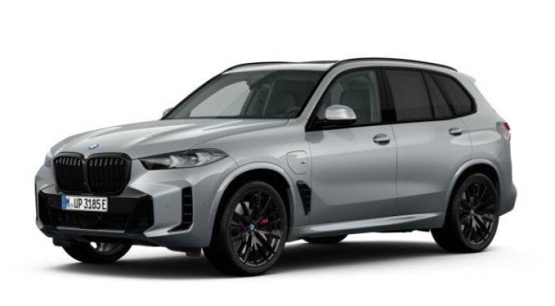 BMW X5 xDrive50e