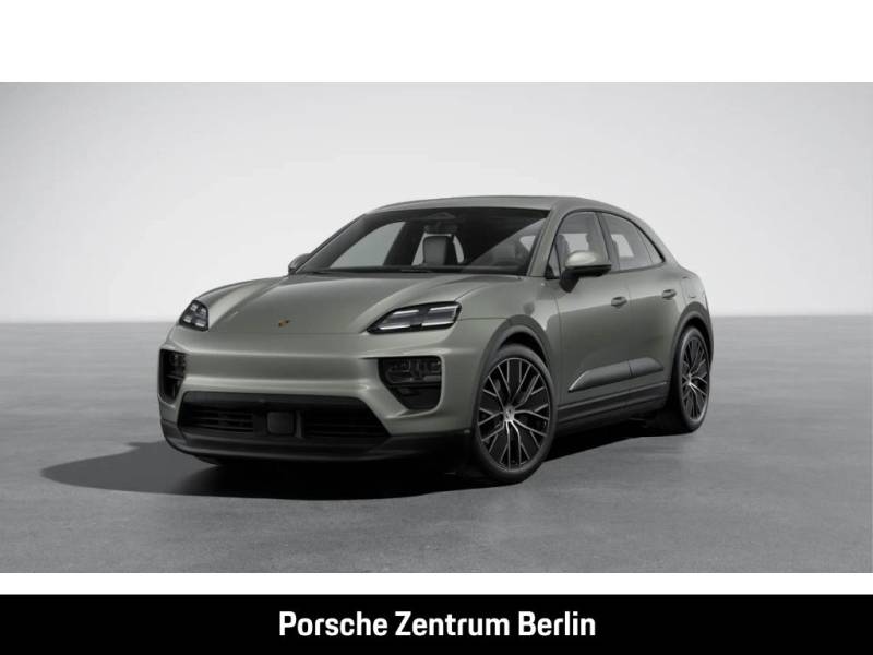 Porsche Macan 4 BOSE Panoramadach InnoDrive LED