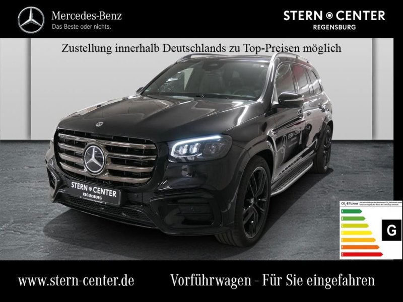 Mercedes-Benz GLS 450 d 4MATIC Sitzklima AMG SHD MBUX Wide