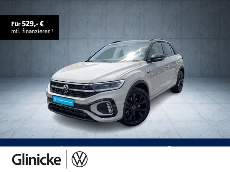 Volkswagen T-Roc R-Line 1.5 TSI DSG AHK/Matrix/Kam/Nav/19''