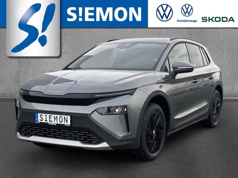 Skoda Elroq 50 TOUR Clever-Paket AHK LED Navi PDC Klim