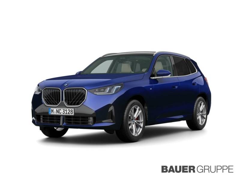 BMW X3 20 d xDrive M Sport Park-Assistent Sportpaket