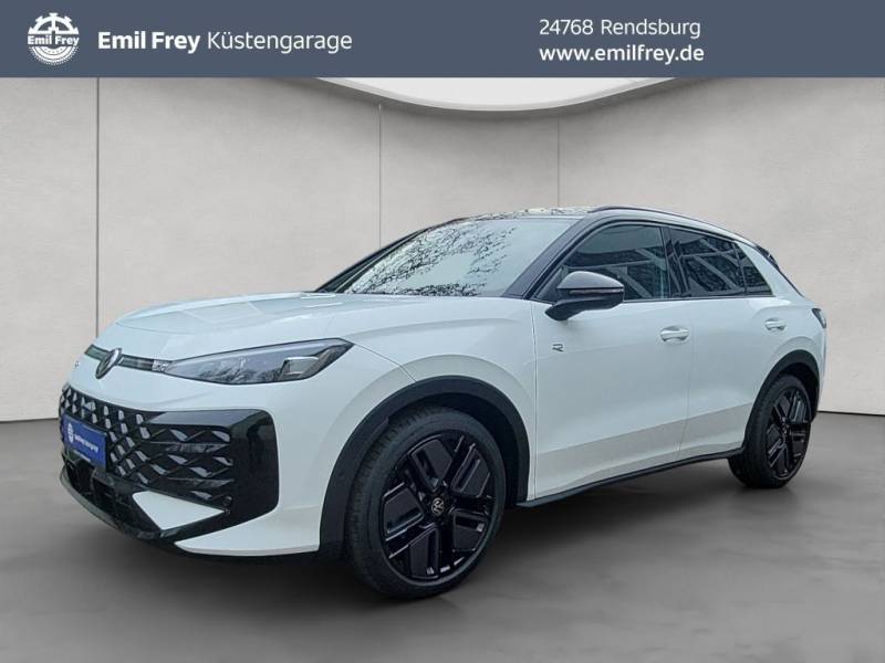 Volkswagen T-Roc R-Line 1.5 l eTSI OPF 110 kW (150 PS) 7-Ga