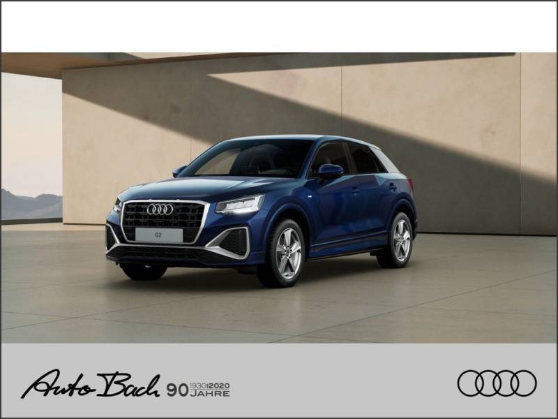 Audi Q2 S line 35 TFSI 110(150) kW(PS) S tronic