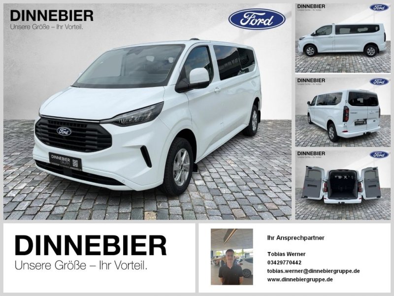 Ford TRANSIT CUSTOM 320 L2 H1 Kombi PKW Limited 110 k