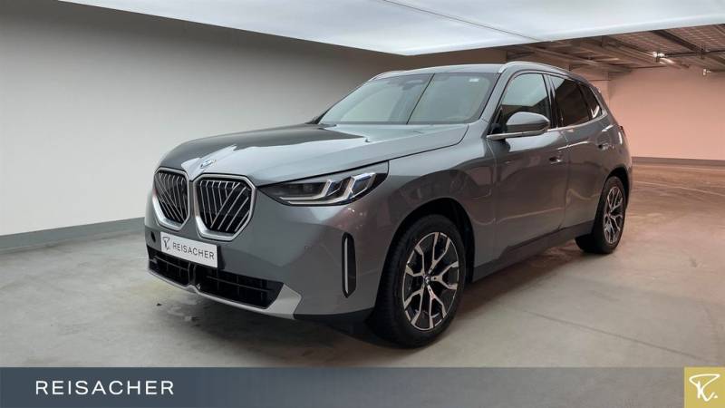 BMW X3 30e xDrive Laden AC Ladekabel Sitzheizung