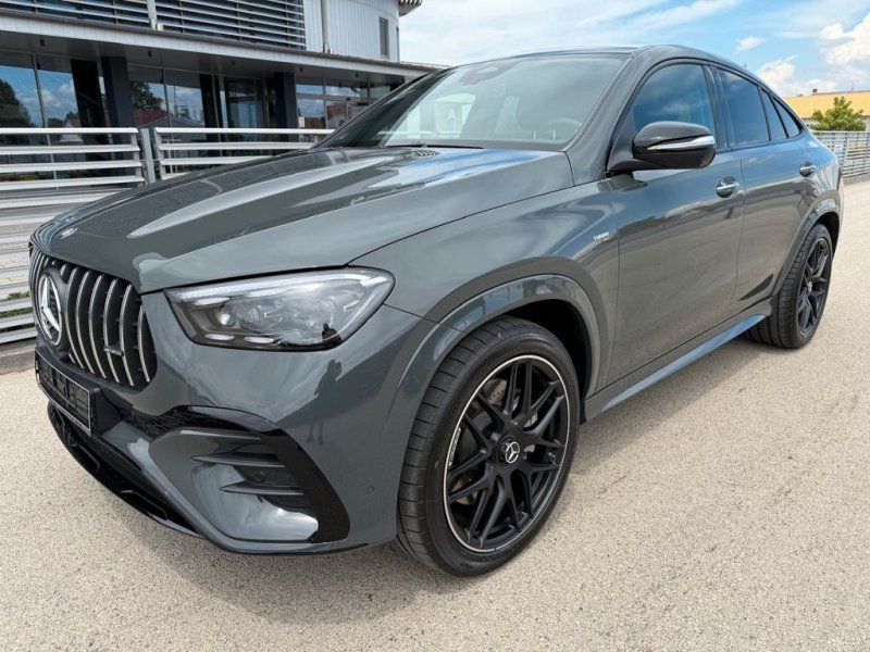 Mercedes-Benz GLE 53 AMG GLE - Coupe GLE 53 AMG 4Matic+ Coupe