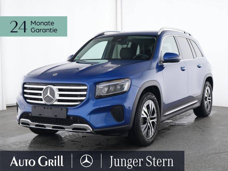 Mercedes-Benz GLB 220 4M Progressive Fahrassis 7Sitze AHK