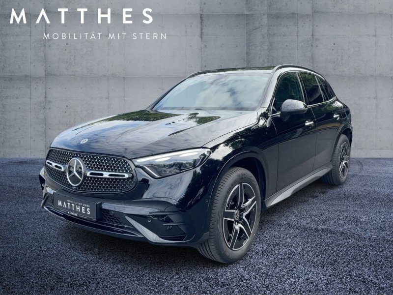 Mercedes-Benz GLC 300 de 4M AMG/Night/360°/Digital-Light/AHK