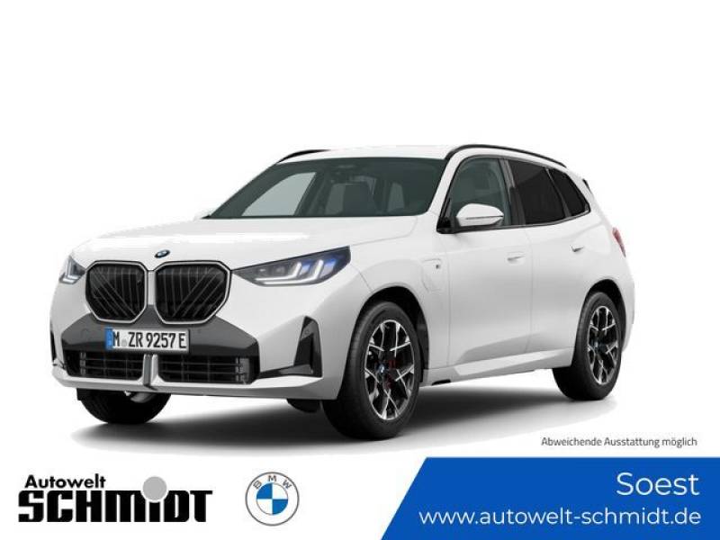 BMW X3 xDrive30e M Sportpaket HYBRID UPE 82.100 EUR