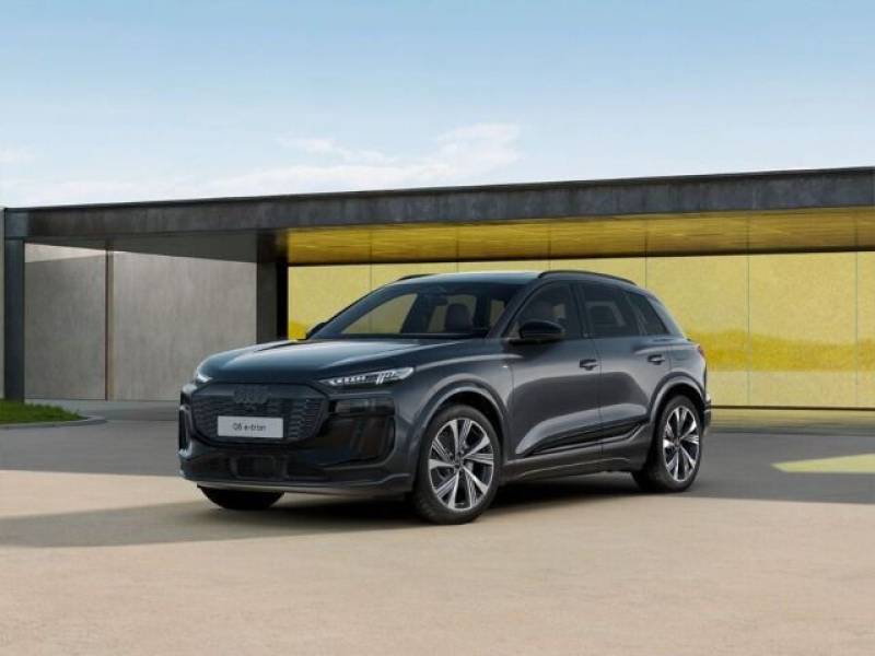 Audi Q6 SUV e-tron performance*TechPro*Exterieur S li