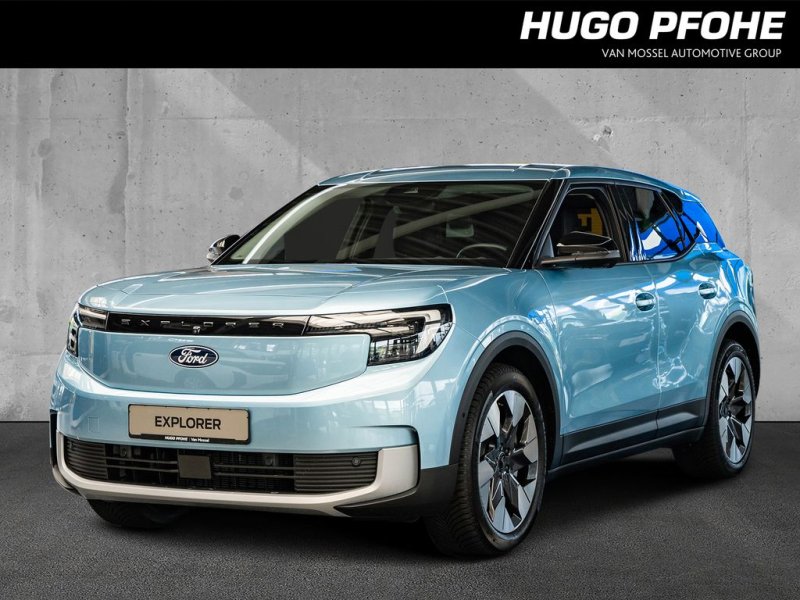 Ford Explorer Premium Extended Range 77kWh RWD Sports