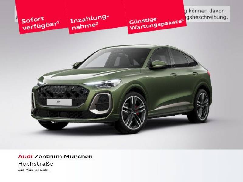 Audi Q5 Sportback TFSI quattro 150 kW S tronic