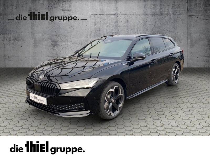 Skoda Superb Combi 2.0 TDI DSG 4x4 Sportline AHK+ACC+H
