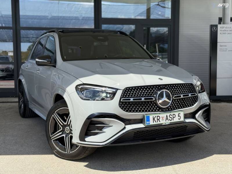 Mercedes-Benz GLE 450 d 4Matic PREMIUM