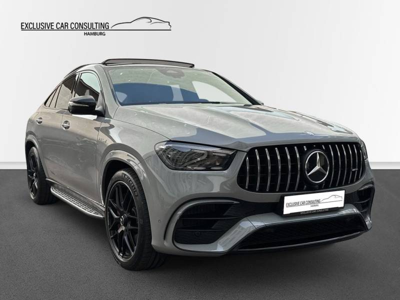 Mercedes-Benz GLE 63 S AMG Coupe *Massage *Sitzbelüft *Pano