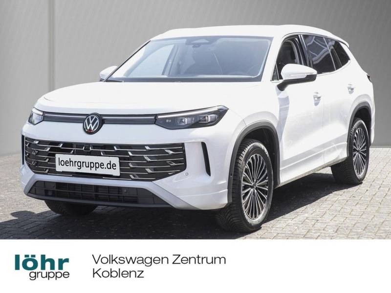 Volkswagen Tayron Elegance 1,5 l eTSI 150 PS 7-Gang DSG