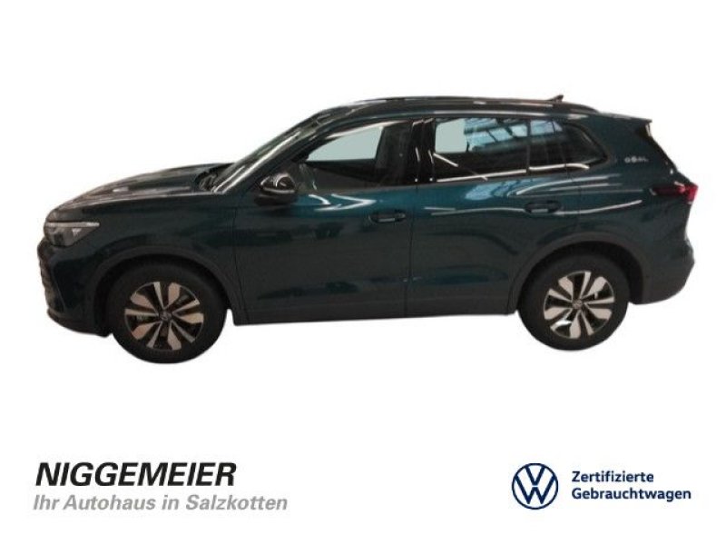 Volkswagen Tiguan 2.0TDI DSG GOAL NAVI+LED+KAMERA+ACC+AHK