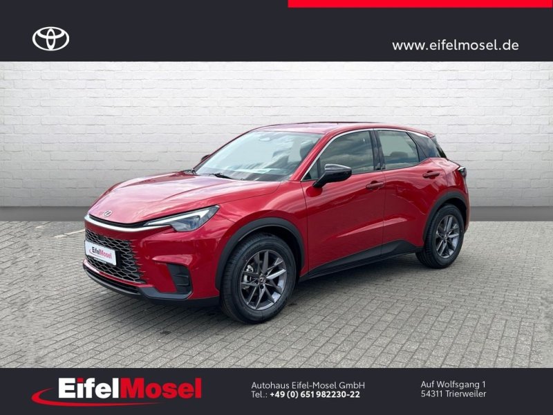 Lexus LBX Basis Komfort-Paket *Navi*RFK* /LED/KlimaA