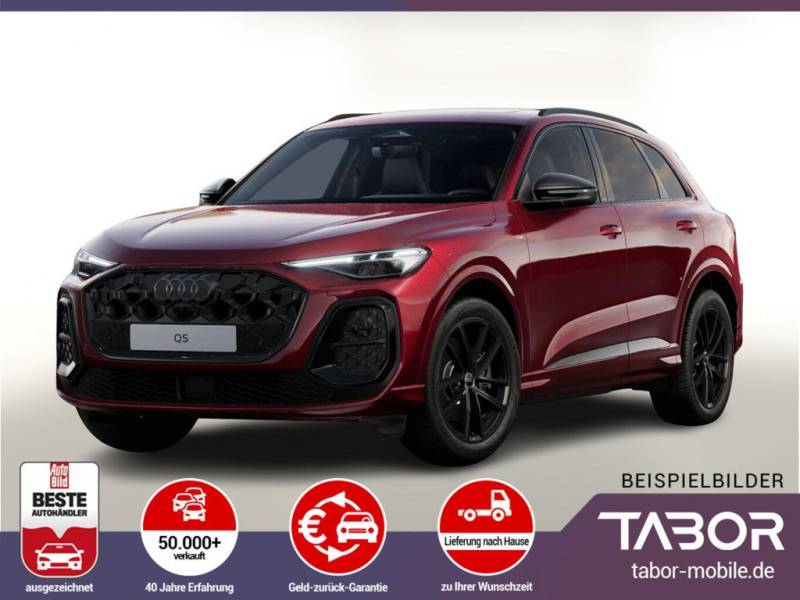 Audi Q5 TDI 204 2xS line neues Modell Tech+ UVP-19%*