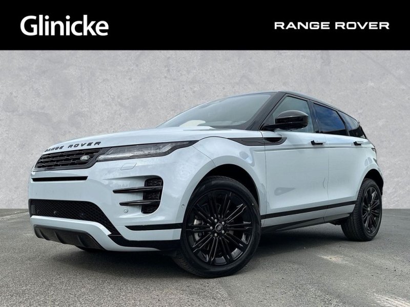 Land Rover Range Rover Evoque D200 Dynamic SE BlackPack 20"