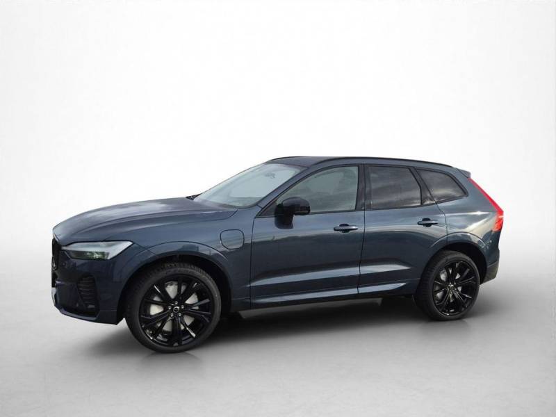 Volvo XC60 T8 AWD Plus Black Edition RFK LED AHK H/K
