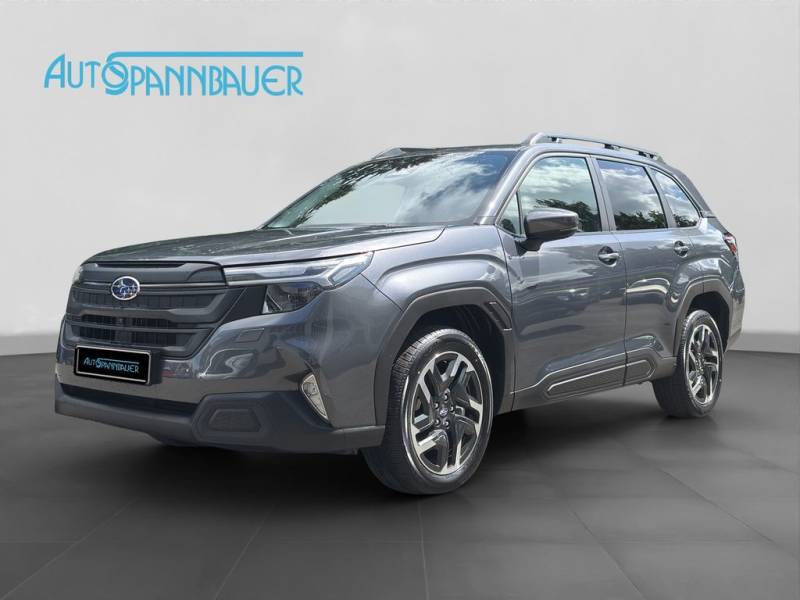 Subaru Forester 2.0 ie 100kW AWD Exclusive