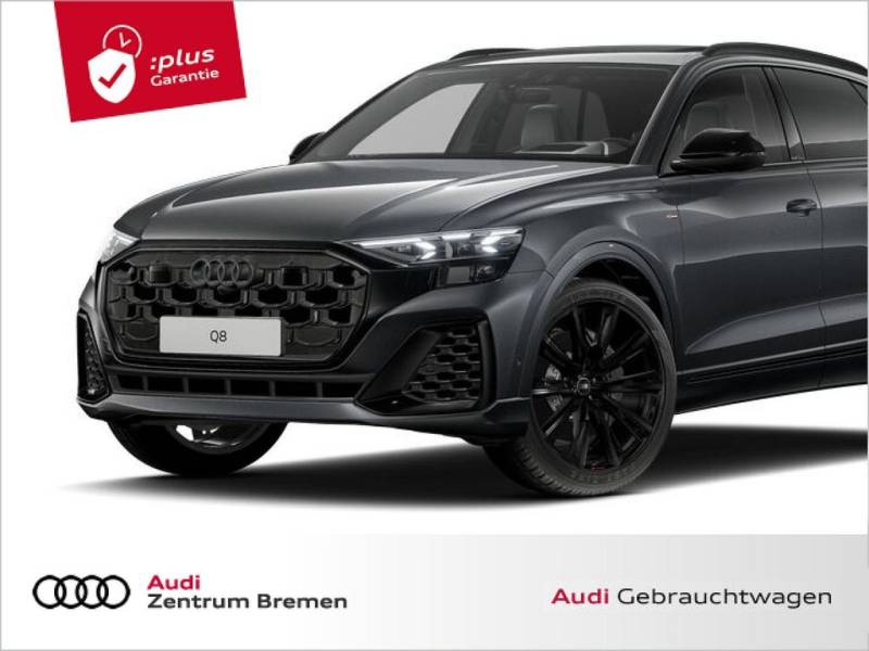 Audi Q8 SUV TFSI e quattro 290 kW tiptronic Allrad