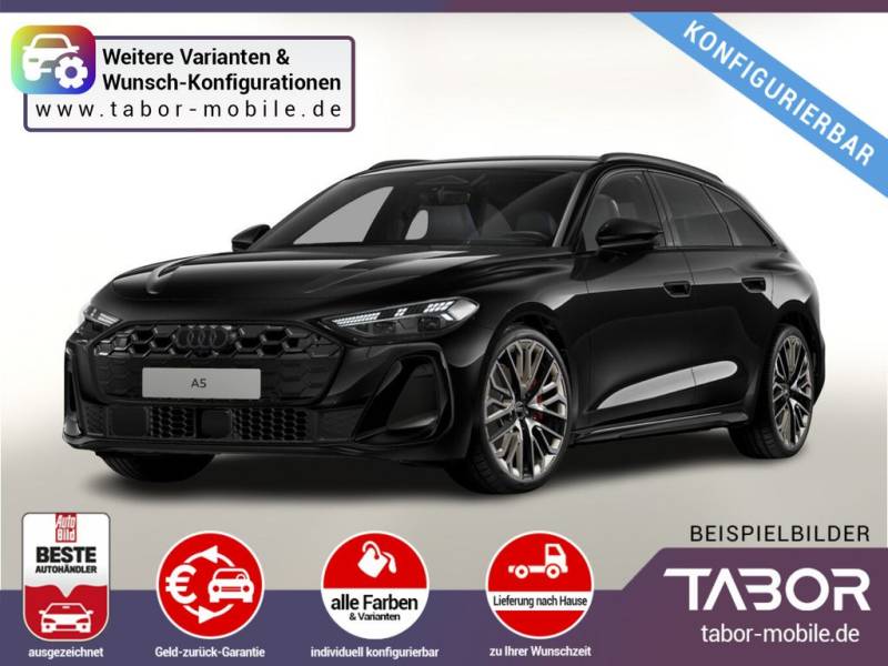 Audi A5 Avant TDI 204 Neues Modell LED Nav VirC+ SHZ