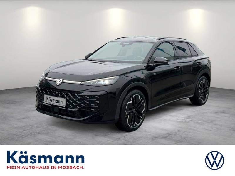 Volkswagen T-Roc R-Line 1.5 eTSI BLACKSTYLE EASYOPEN