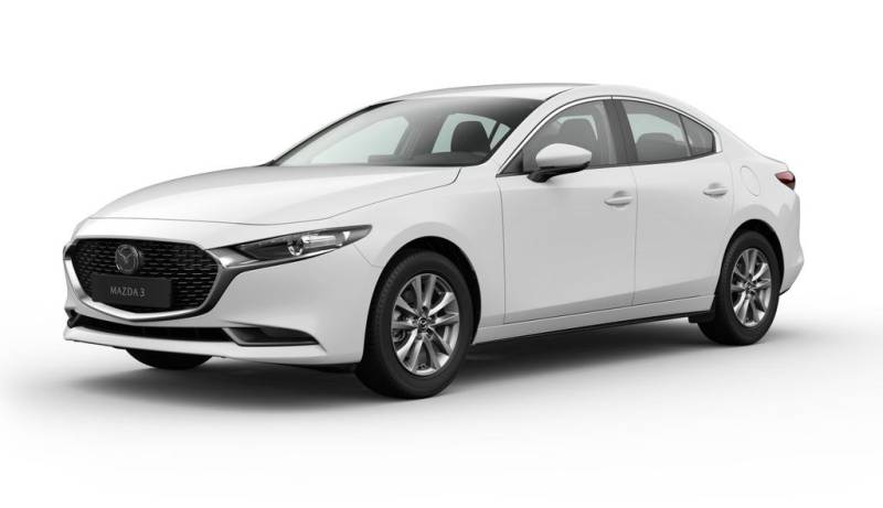 Mazda 3 Lim. 4-trg. Prime-Line*ACC*CarPlay*Head-UP*