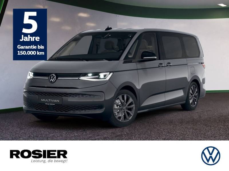 Volkswagen T7 Multivan Life GOAL TDI DSG LANG ACC KAMERA BT