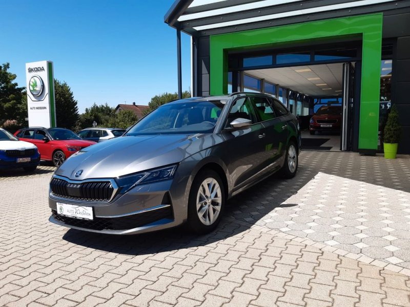 Skoda Octavia Combi 1.5 TSI mHEV 85 kW Selection DSG