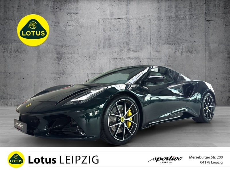 Lotus Emira V6 First Edition *Lotus Leipzig*