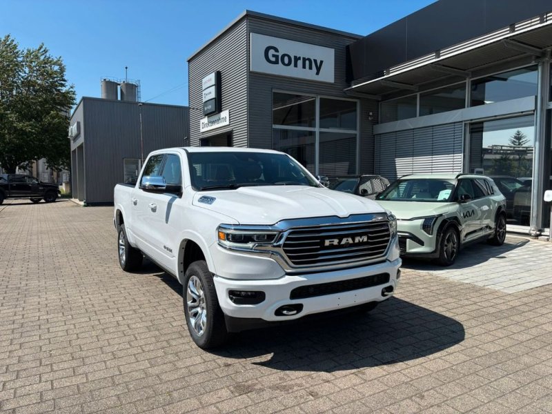 Dodge RAM 1500 5,7 V8 LONGHORN LPG LUFTFEDERUNG*AHK*