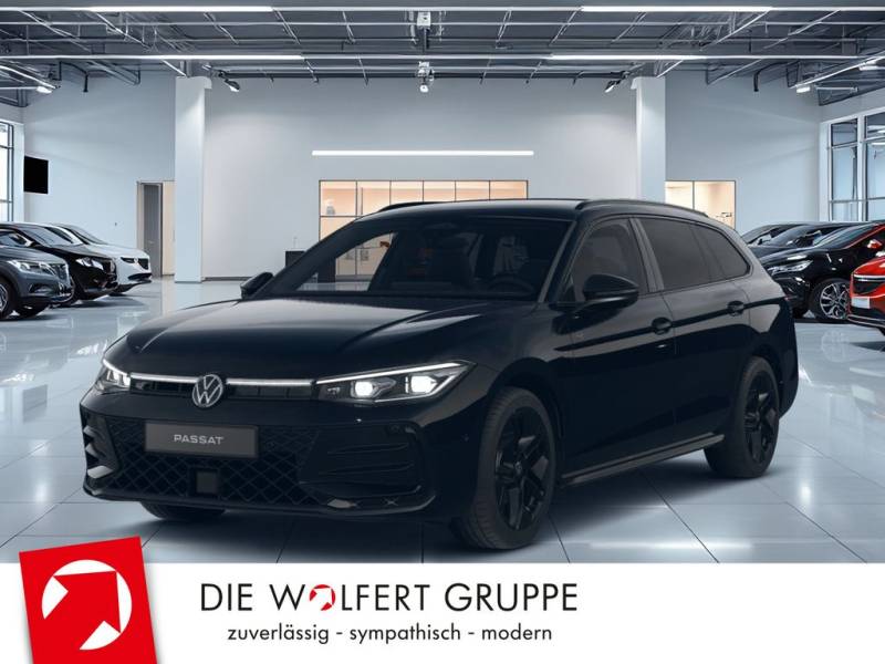 Volkswagen Passat R-Line 2,0 TDI SCR (150 PS) DSG *AHK*BLAC