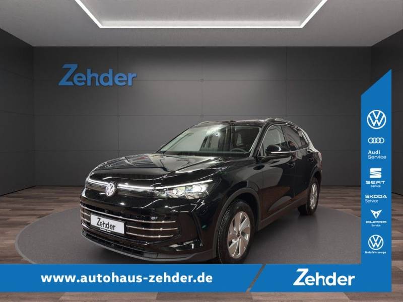 Volkswagen Tiguan Elegance 1.5 l eTSI OPF DSG Technikpaket,