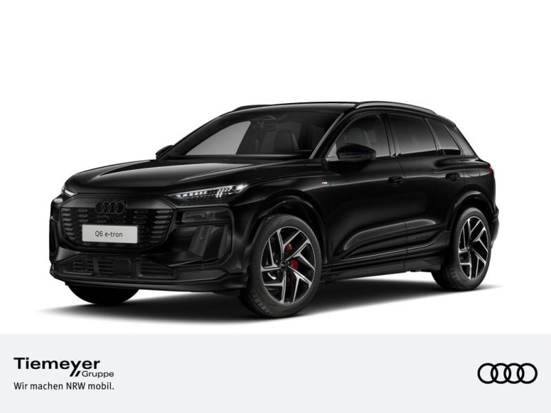 Audi Q6 e-tron 2x S LINE MATRIX KAMERA AHK PANO