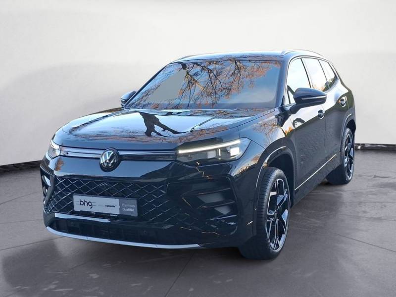 Volkswagen Tayron R-Line 2,0 l TDI SCR 4MOTION  7-Gang-Dopp