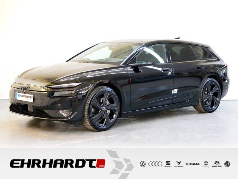 Audi A6 Avant e-tron performance PANO*HUD*MATRIX*NAV*