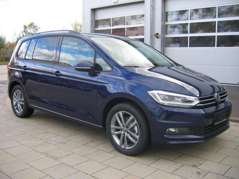 Volkswagen Touran Comfortline BMT/Start-Stopp, ACC, AHK