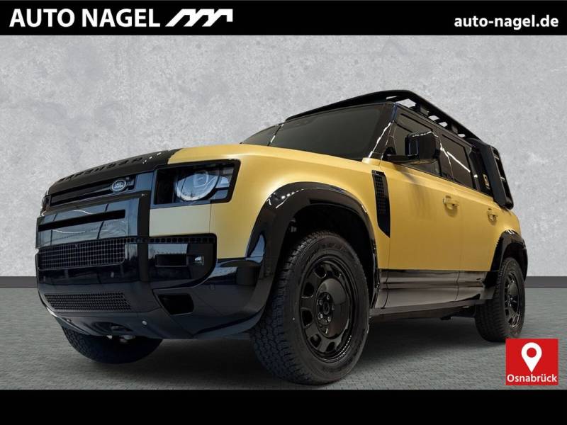 Land Rover Defender 110 D350*TROPHY EDITION 1*AHK Off-RoadP