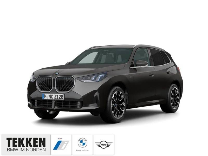 BMW X3 20d xDrive M-Sport/ACC/AHK/adapt.LED/360°RFK