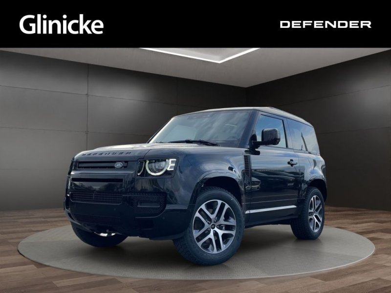 Land Rover Defender 90 D200 X-Dynamic SE Faltdach aus Stoff