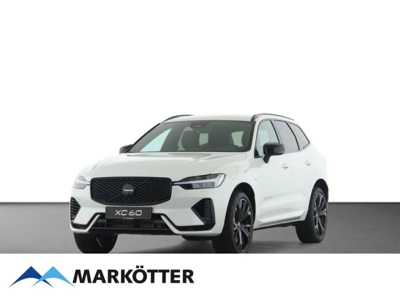 Volvo XC60 T8 AWD Plus Black Edition Plug-In Hybrid